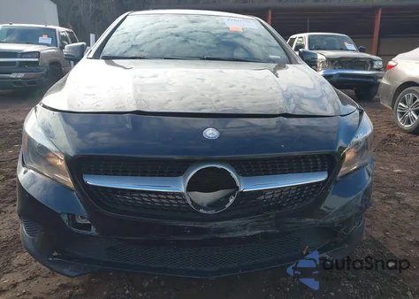 2016 Mercedes-Benz Cla 250 из США, поврежденный, VIN WDDSJ4EB6GN378933